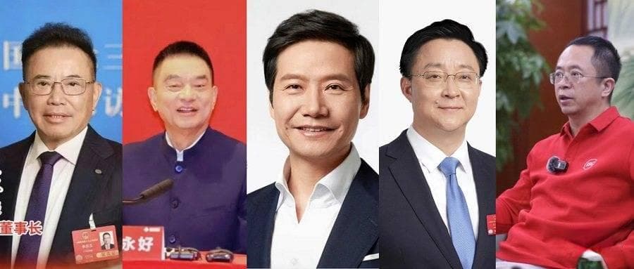 AI新热点：17位两会代表共话AI发展，雷军提案引热议