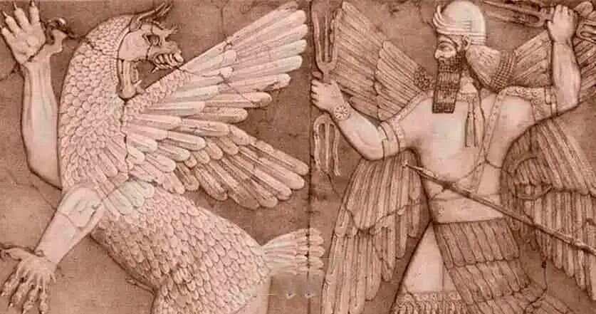 神秘世界：根据古代苏美尔文本解读人类的起源