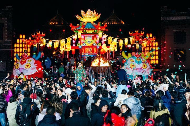济南30家景区接待游客12.24万人次，文旅活动精彩不断