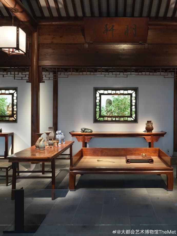 宋元明清铜器特展亮相纽约，上博与大都会博物馆联手举办