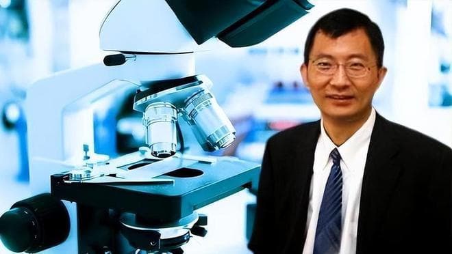 高华健的"曲线救国"：从放弃中国国籍到培养20位归国科学家