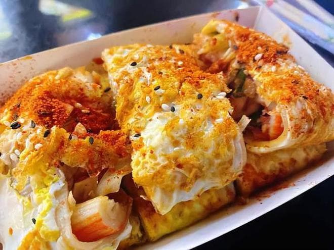 从夜市到餐桌：自制炒烤冷面，还原地道风味