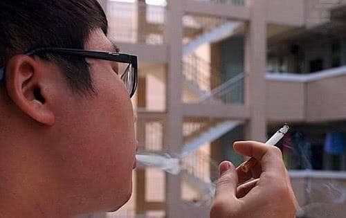 智能化学生宿舍禁烟解决方案