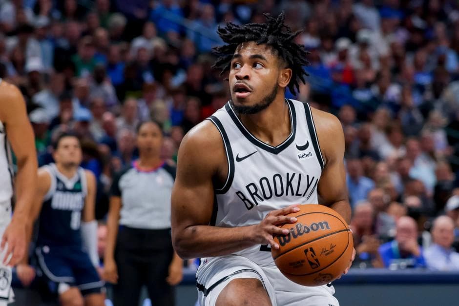 2024-25赛季NBA篮网队阵容详解：本-西蒙斯领衔，崔永熙曾短暂加盟