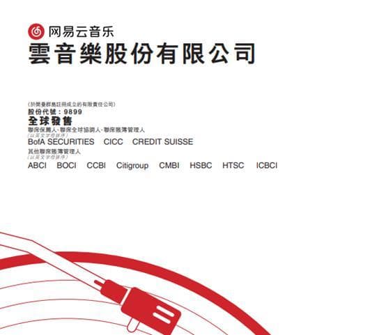 网易云音乐、微博成新规后首批 IPO 企业 招股书披露数据安全风险