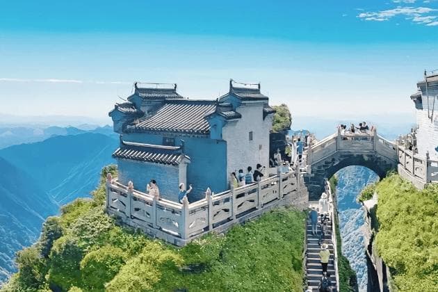贵州梵净山最佳旅游时间 现在去梵净山风景怎么样，路线规划