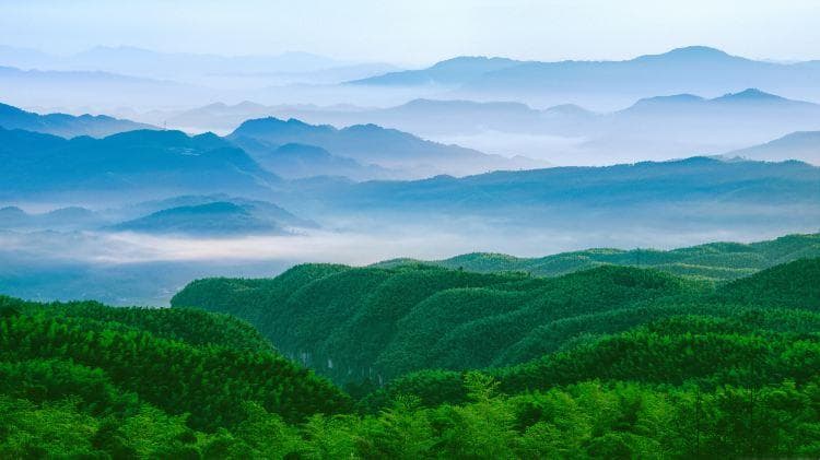 四川宜宾僰王山：4A级景区展现喀斯特地貌与僰族文化
