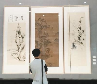 柯伟业：以中国画研究斩获联合国教科文组织青年基金