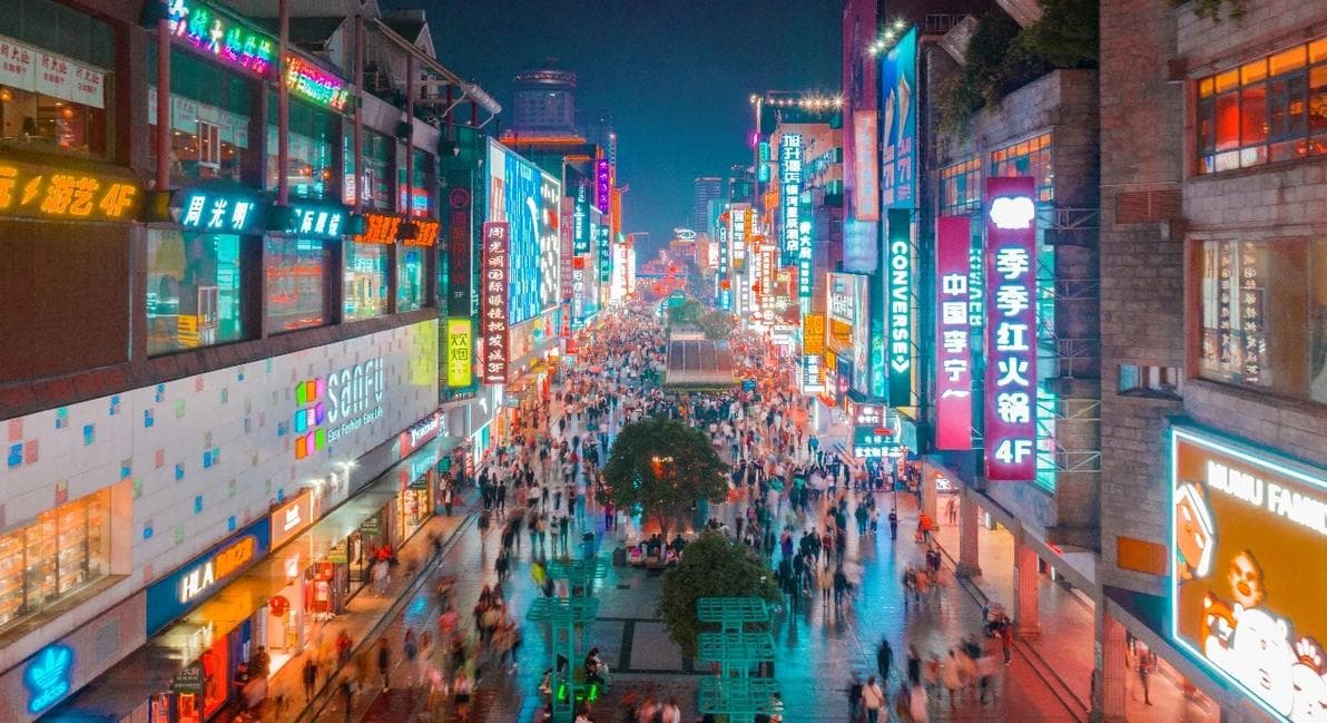 长沙旅游必去的十大步行街有哪些？长沙旅游必去步行街排行榜前十