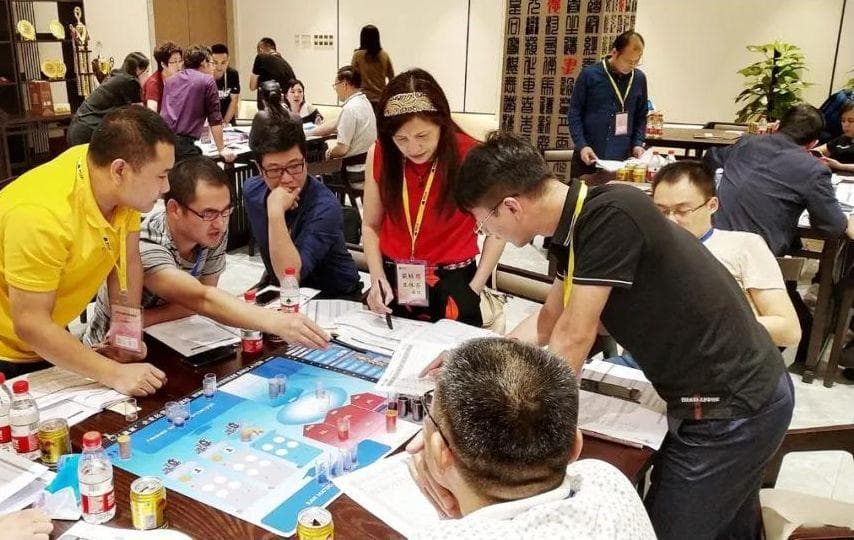 实战为王！揭秘60%央国企都在用的内训体系构建方法论