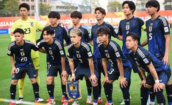 U20亚洲杯精彩了！日本队将大战伊朗队，中国队的对手比较难踢