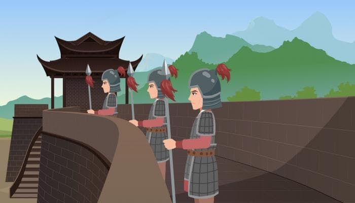 六朝是指哪六个朝代 六朝的古都是哪里