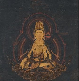 财富遍满三界，三世诸佛第一辅臣，释迦佛最为推崇的菩萨，虚空藏菩萨是谁