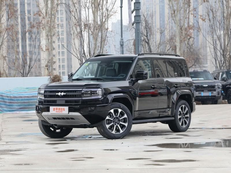 方程豹豹5为什么不用2.0T