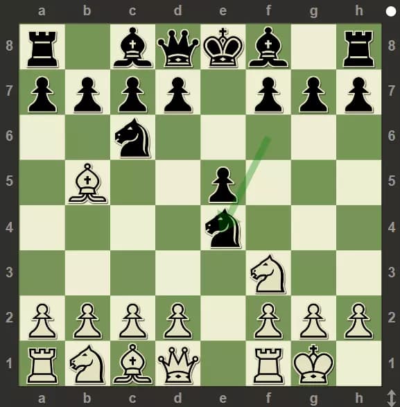 国际象棋经典开局走法：揭秘卡尔森的制胜之道