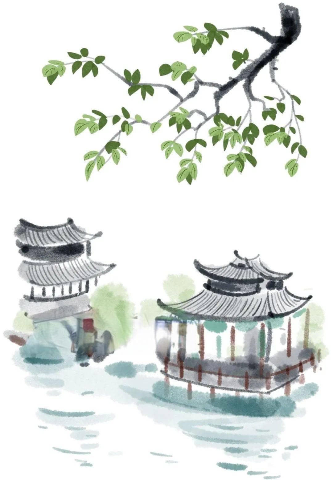 以《清明上河图》为蓝本，横店打造北宋主题景区