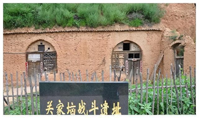 一万多八路军为何未能全歼5百日军？关家垴血战兵力火力伤亡对比