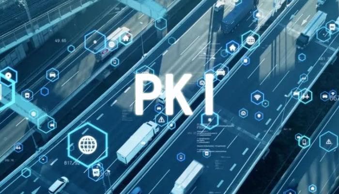 应用PKI——数字证书在车联网中的作用