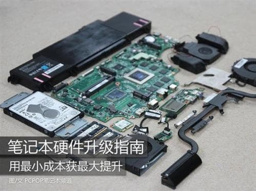 笔记本硬件升级指南：固态硬盘升级完全攻略