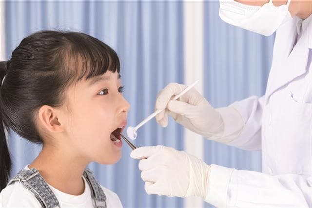 婴幼儿“虫牙”的预防和治疗