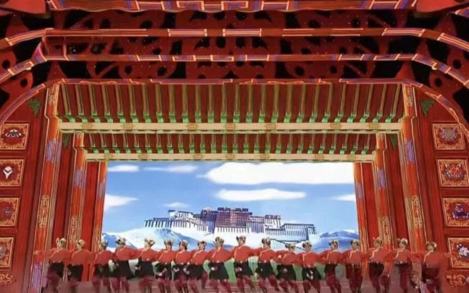才旦卓玛再登春晚，拉萨分会场引爆期待