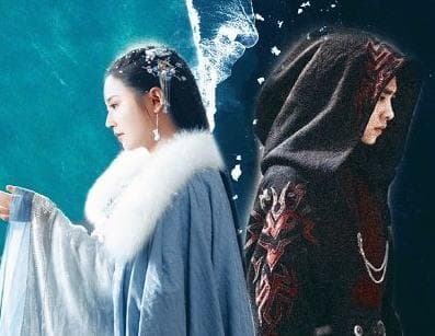 《镜双城》原著中每个人的结局如何？苏摹和白璎在一起了吗？