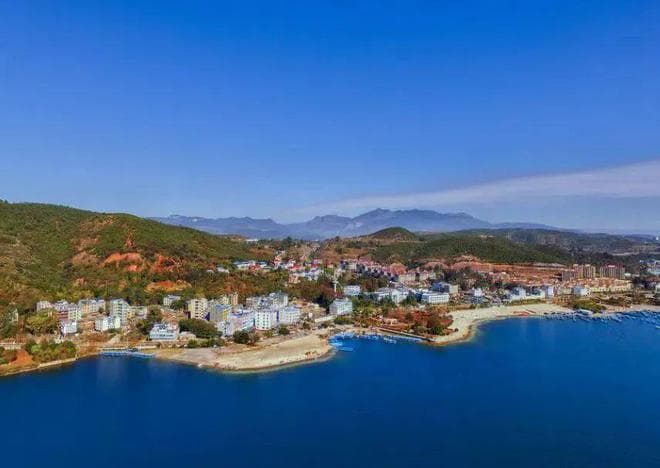 云南抚仙湖：数字赋能下的体育旅游新地标