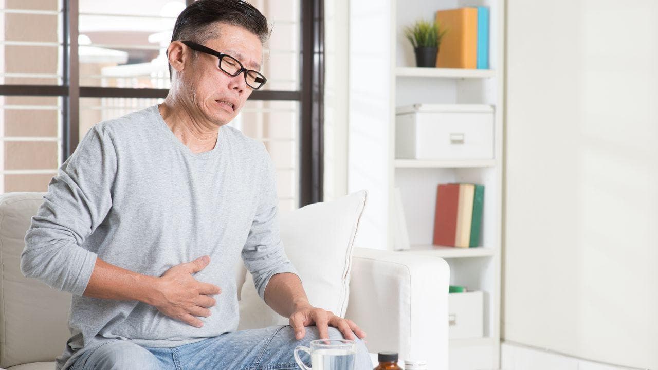 喝酒后肚子痛是什么原因