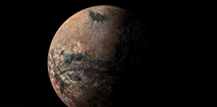 了解过其他行星的地质构造吗？