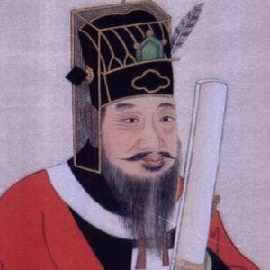 长孙无忌：从功臣到悲剧
