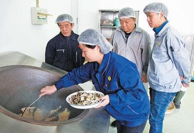 中药炮制，让匠心融入创新（健康焦点）