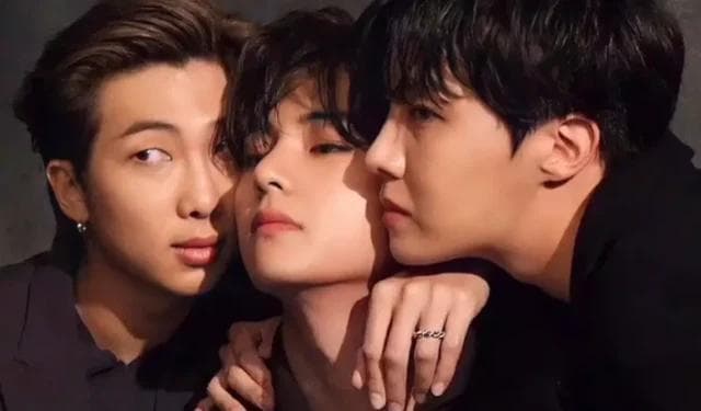 BTS 三名成员近期个人专辑成绩平平的原因