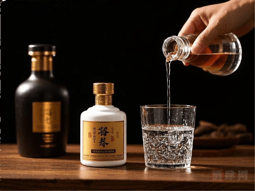 酱香型白酒在市场中的地位与竞争策略