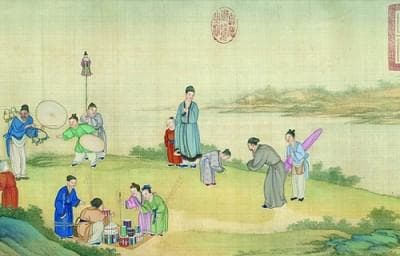 古人如何行礼，古人为何如此行礼？答案在这本书里