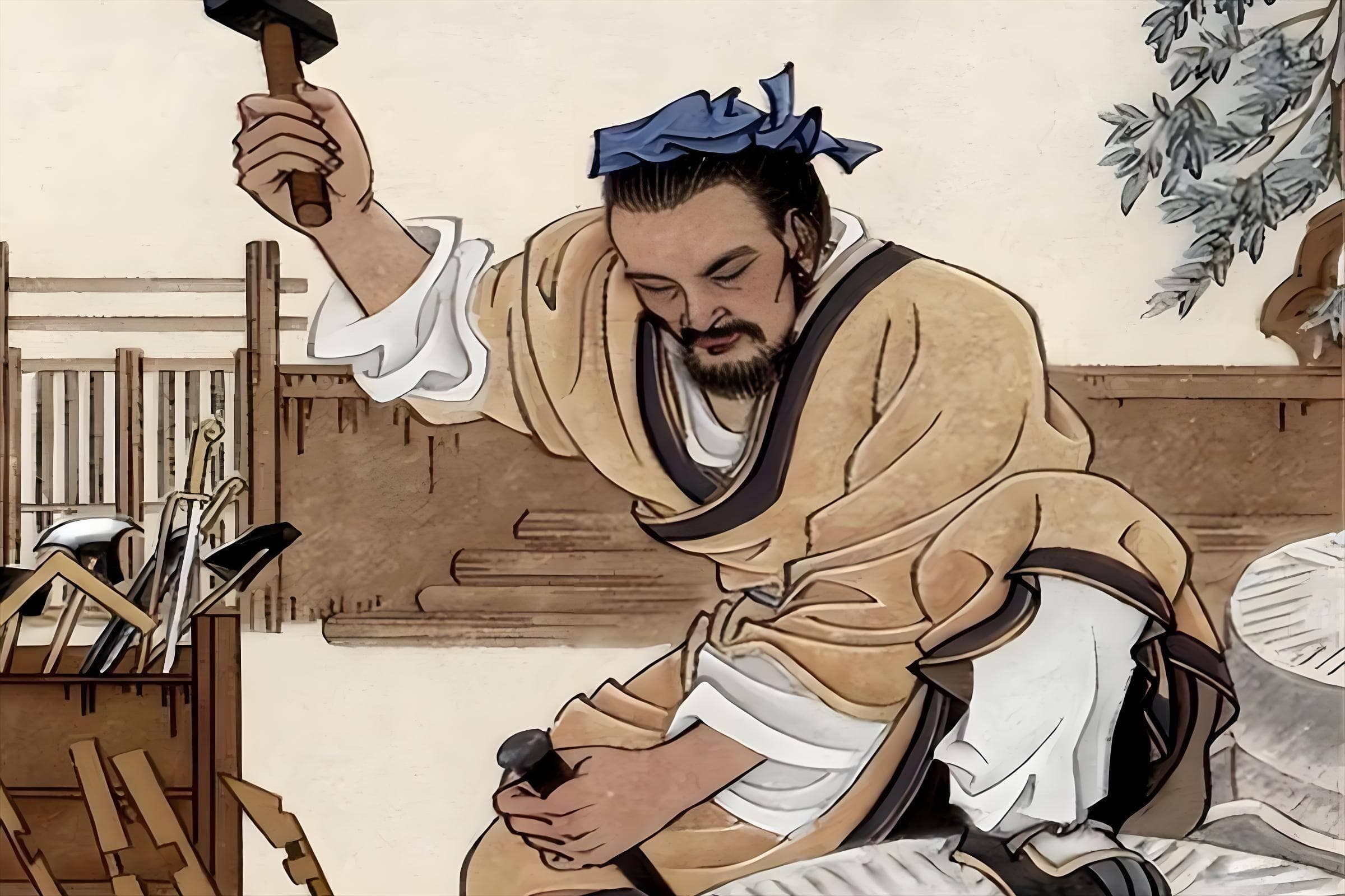 鲁班是工匠，他的鲁班书为何被列为禁书？