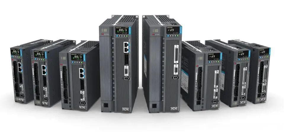基于ARM+FPGA的高端伺服驱动与运动控制解决方案