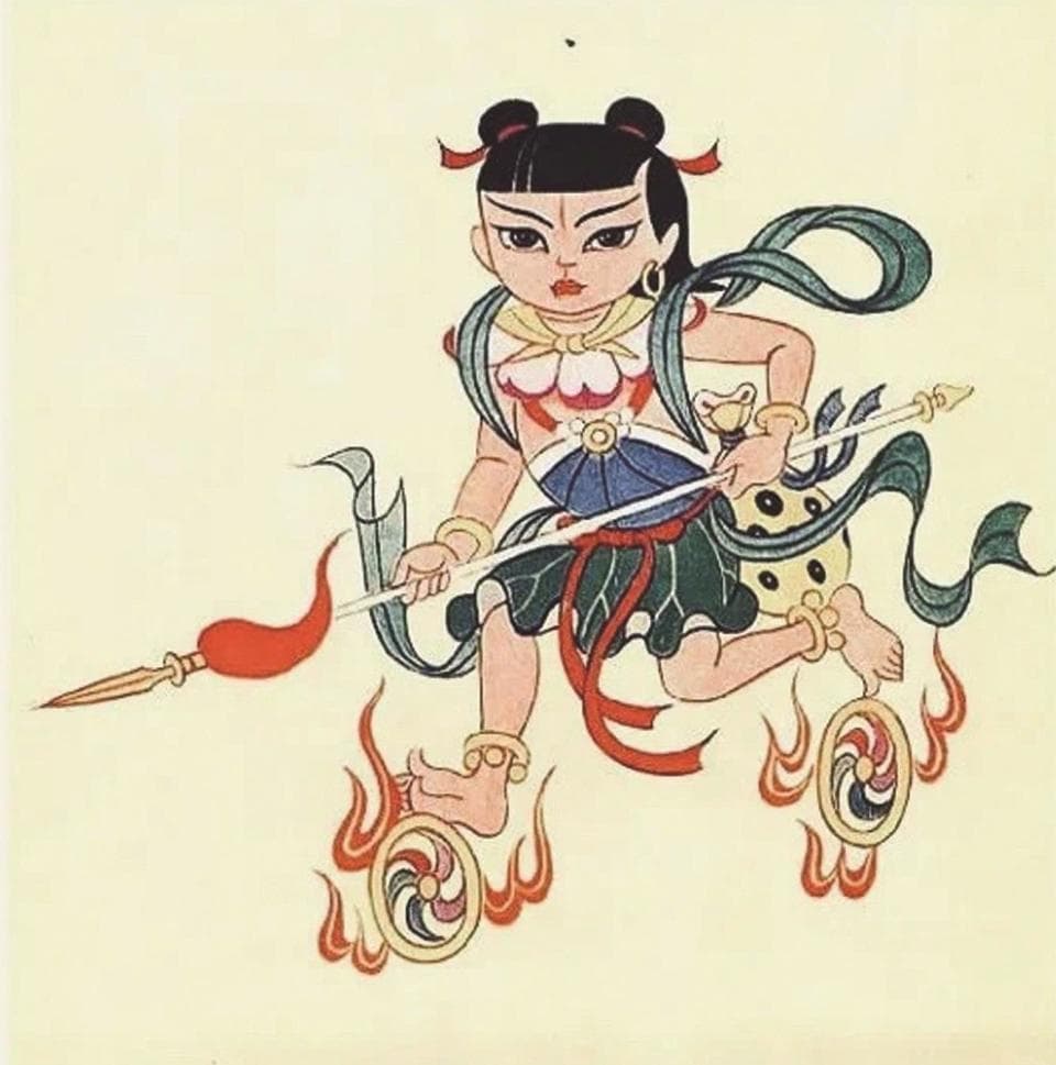 《哪吒》：开辟东方美学新意境