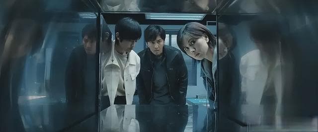 《白夜追凶》与《白夜破晓》：悬疑剧情与演技差距明显