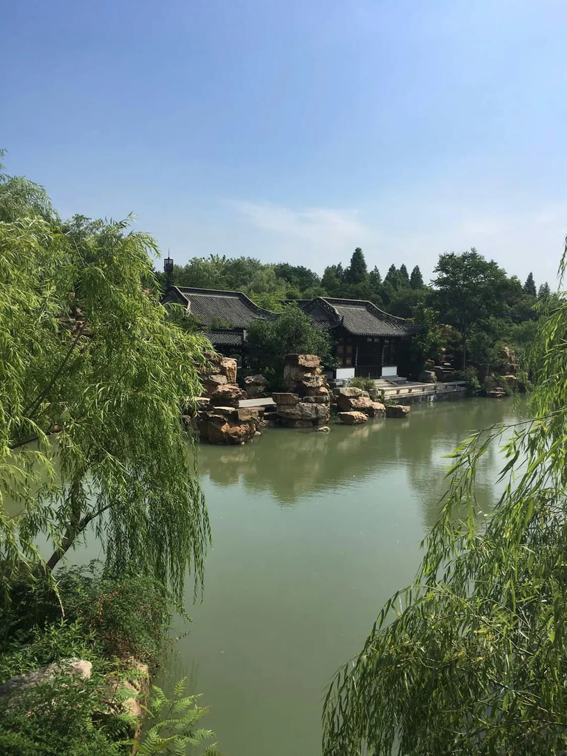 扬州经典一日游：园林寺庙+早茶小吃全攻略