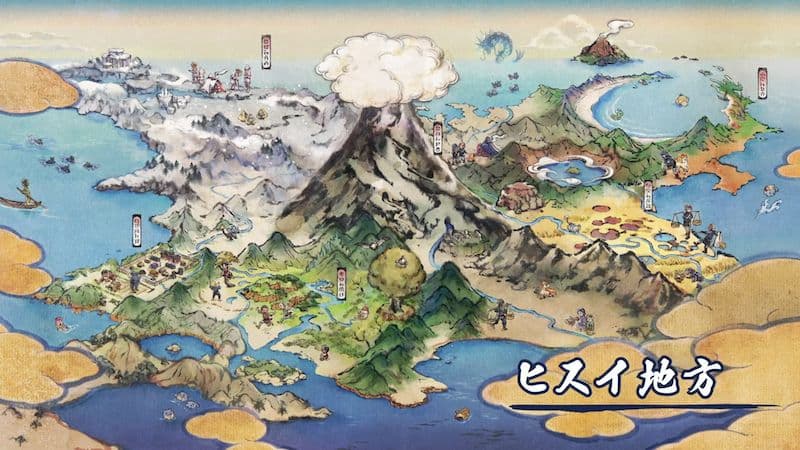 《宝可梦传说：阿尔宙斯》值得期待的 10 大理由