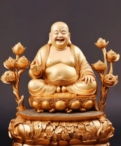 弥勒佛的寓意与象征：佛教文化中的慈悲与希望