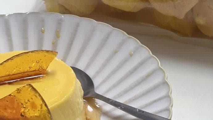 焦糖布丁制作教程：从焦糖到布丁的完美结合