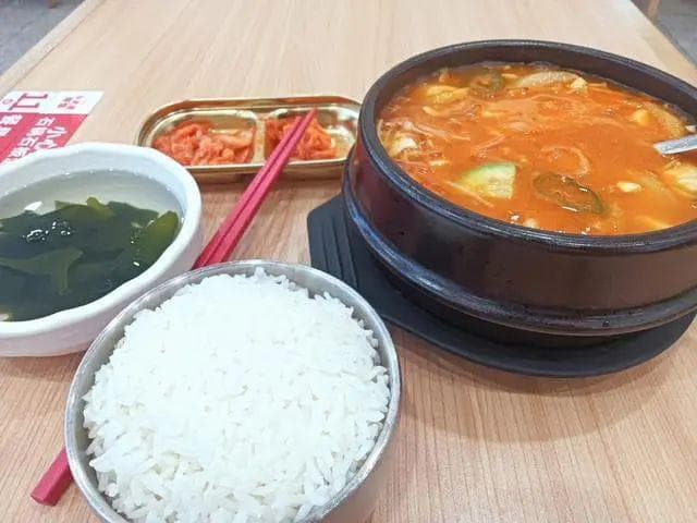 韩国的一日三餐吃什么？