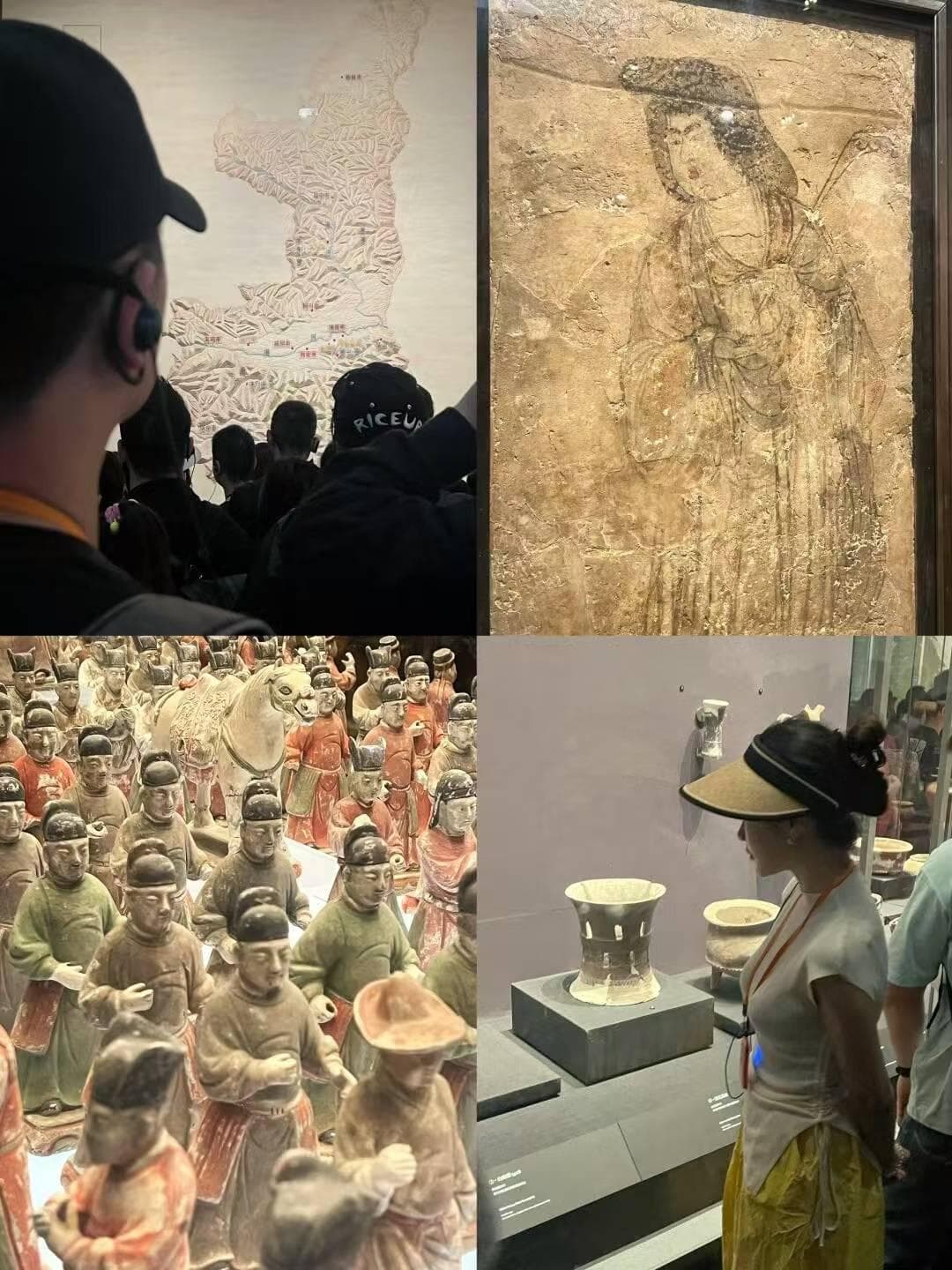 寻味西安深度游指南：两人五天四晚，预算有限也能尽享自然奇观！