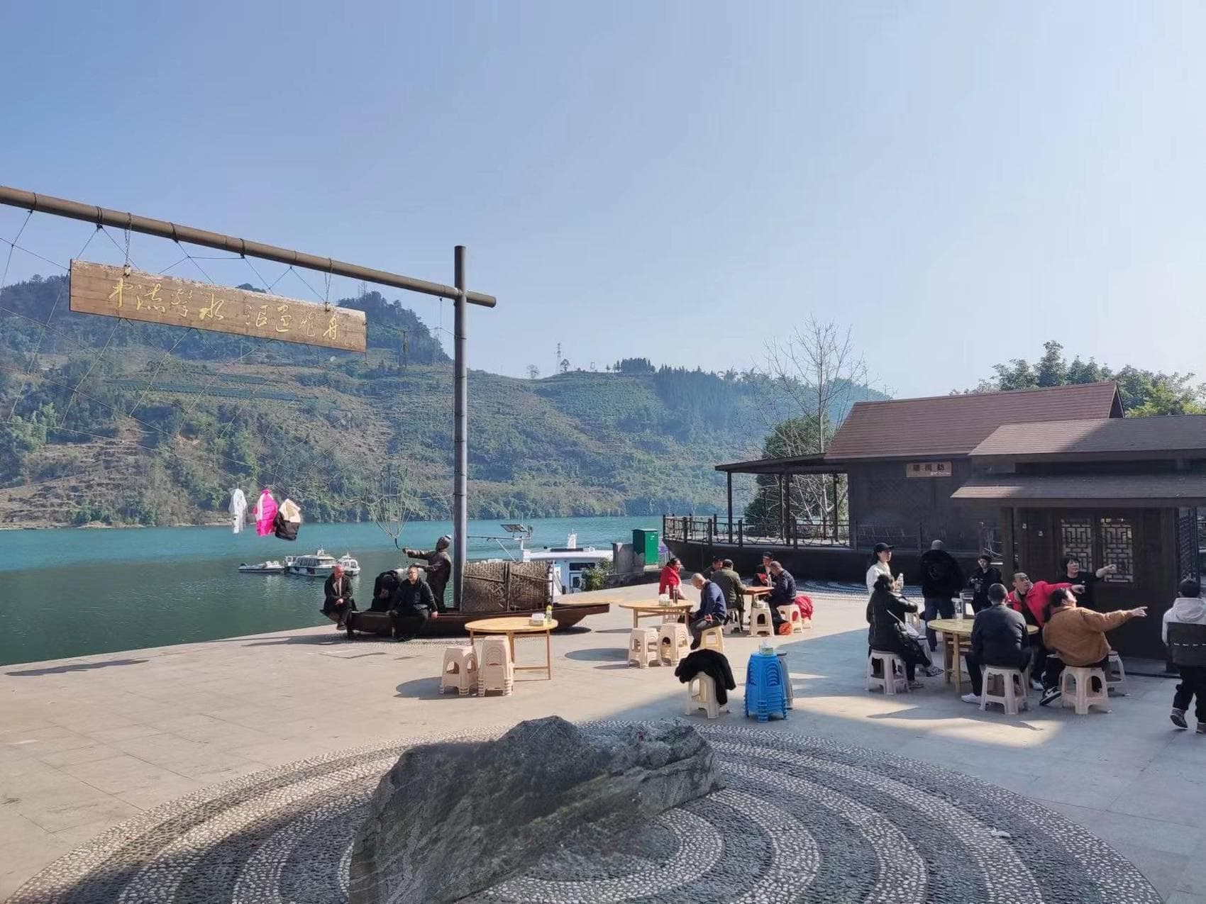经济观察丨四川春节水运旅游新消费场景多，客流量同比上升28.3%