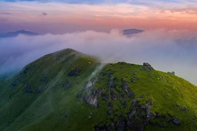 八面山景区：湘西秘境里的云端云海与古村风情