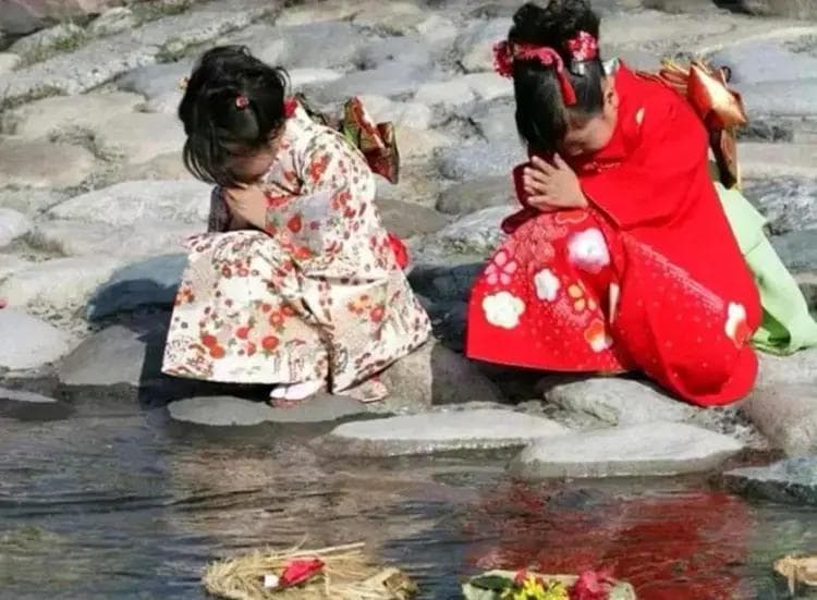 “女儿节”是日本的节日？看完算是明白了，重视传统保留文化