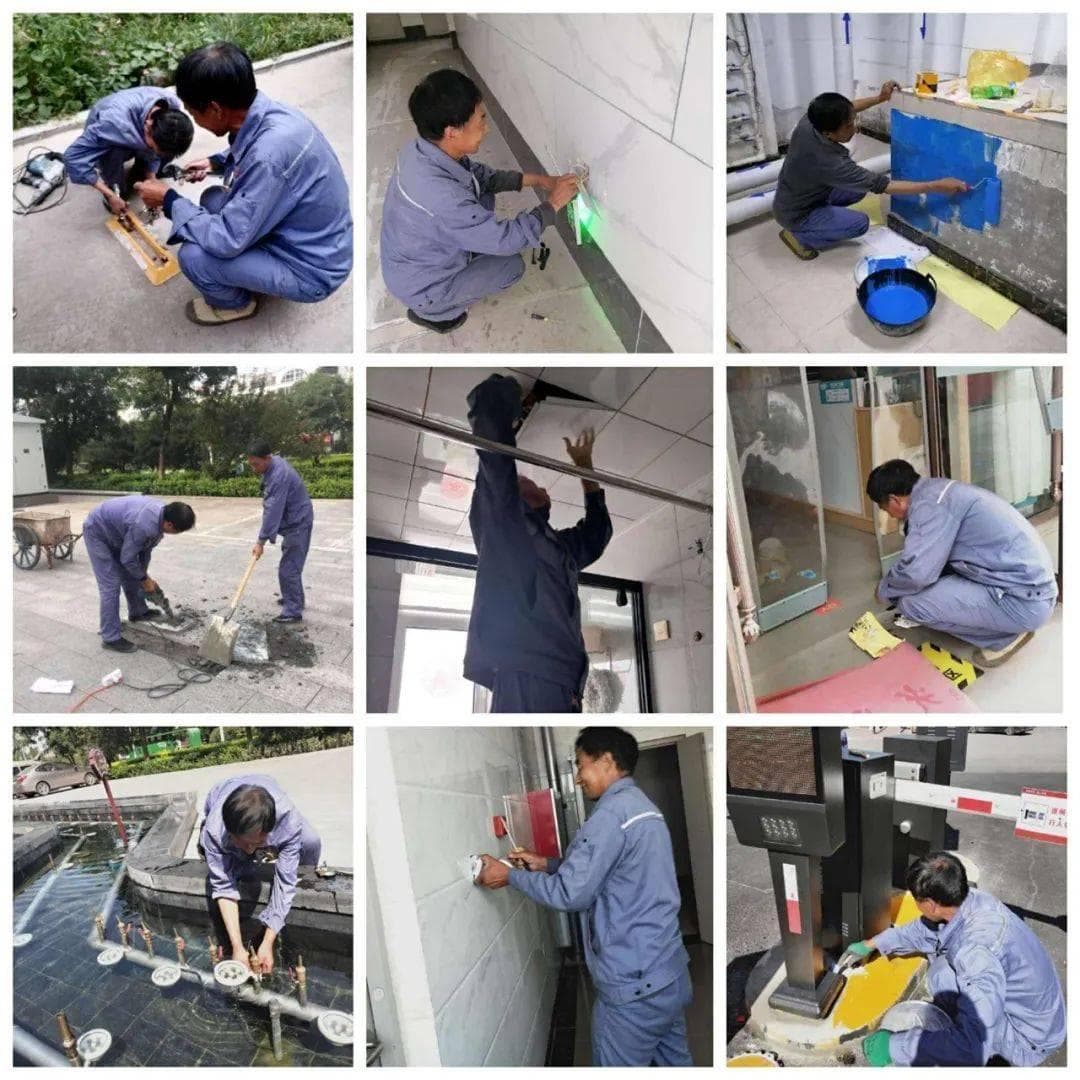 小区物业工程管理5个典型案例（收藏）