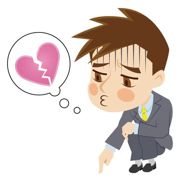 感情缺失症是什么样的