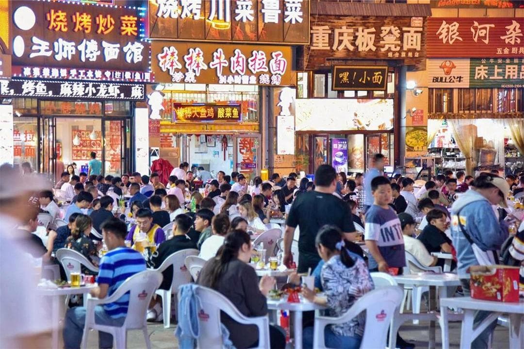 没创意却挺赚钱的8种小吃，从南到北都是“熟面孔”，摆摊不愁卖